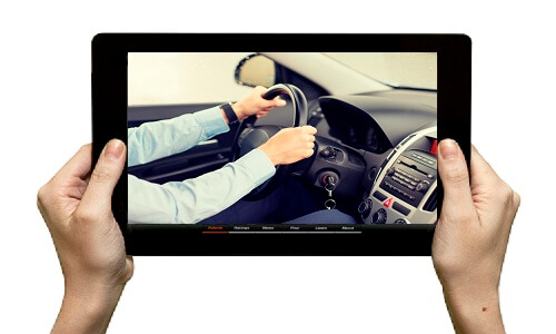 Location Véhicule Double Commande Examen VTC à Neuville-sur-Oise